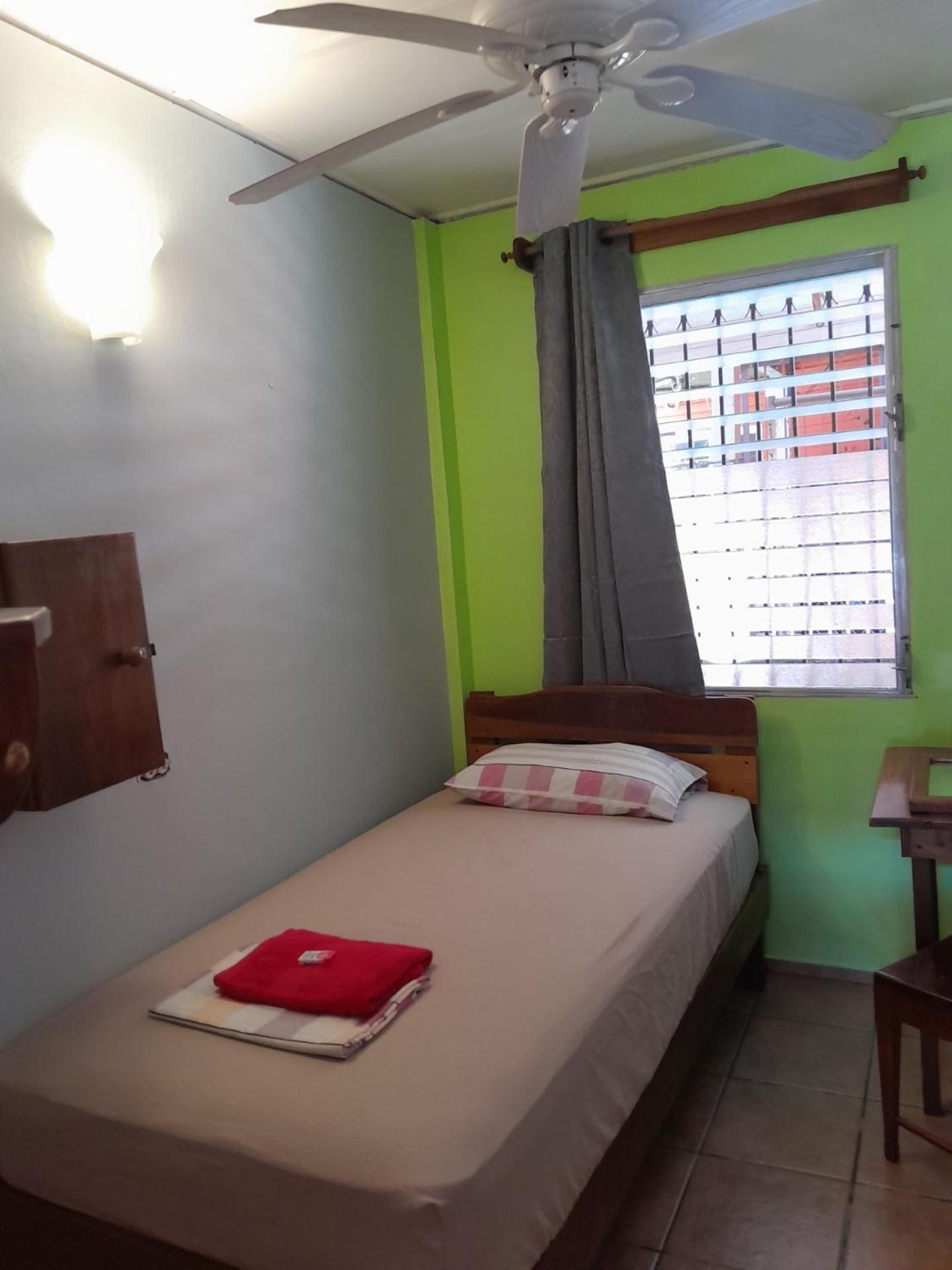 Hostal Hansi Bocas del Toro Exterior foto