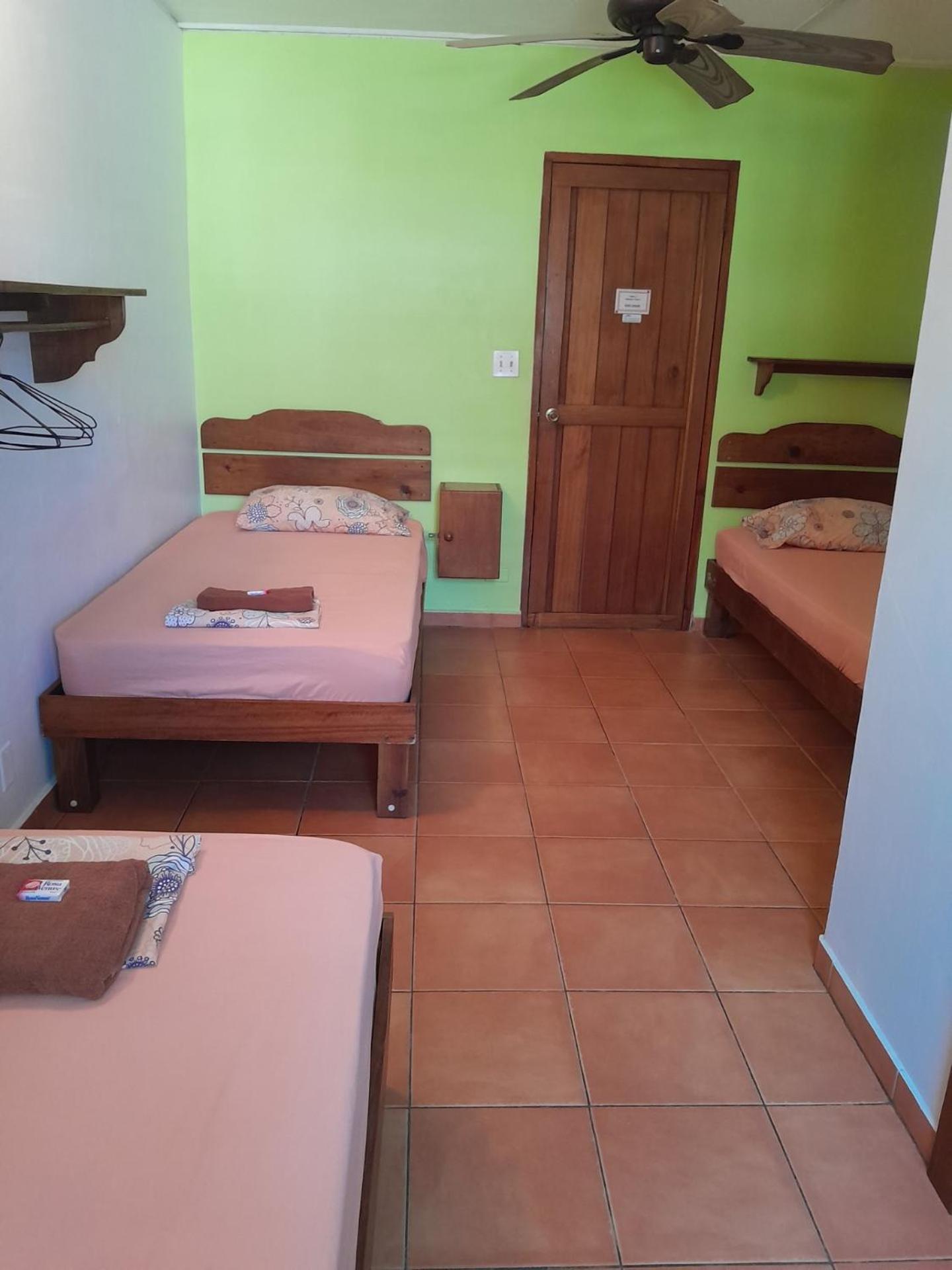 Hostal Hansi Bocas del Toro Exterior foto
