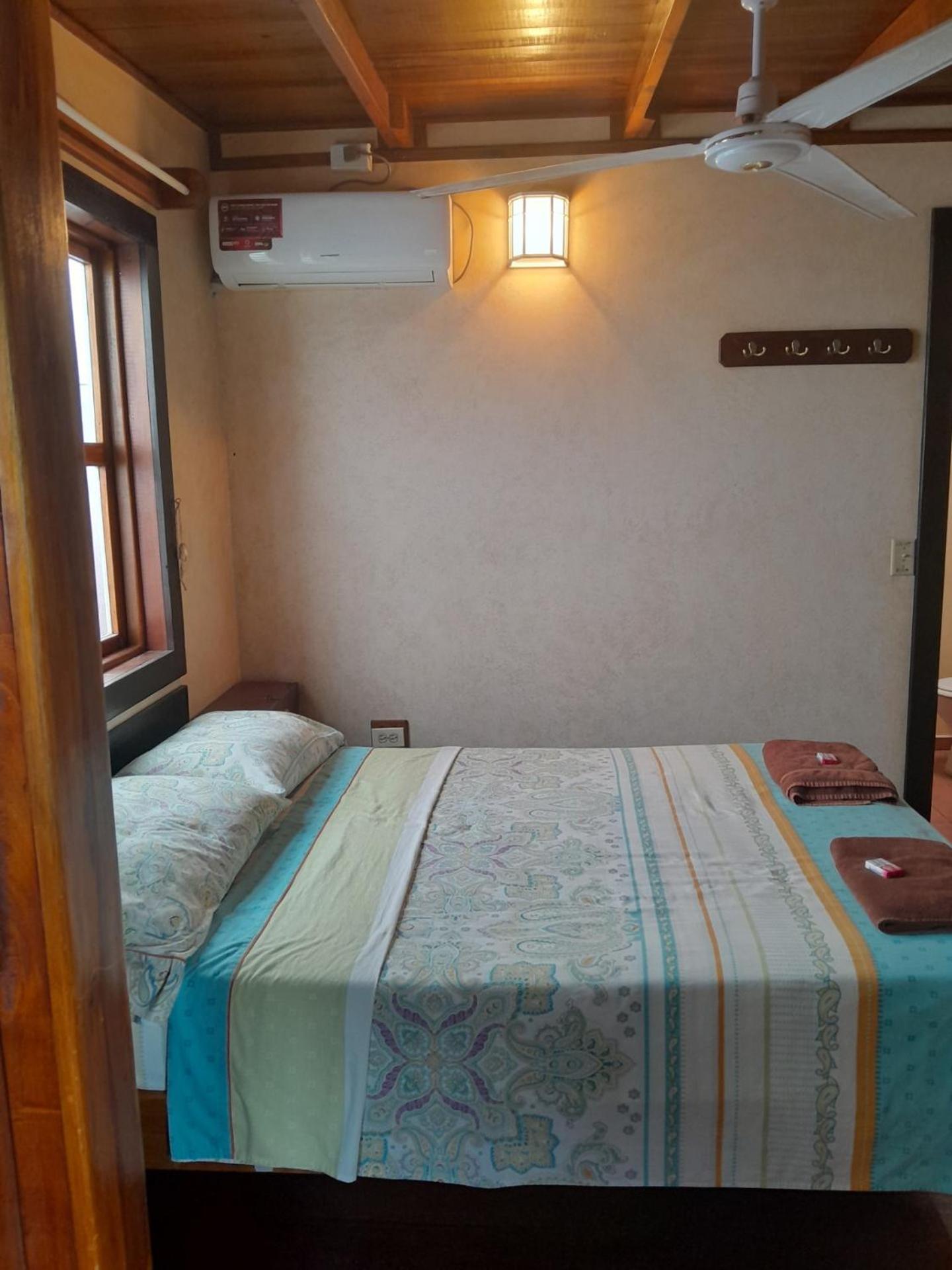 Hostal Hansi Bocas del Toro Exterior foto
