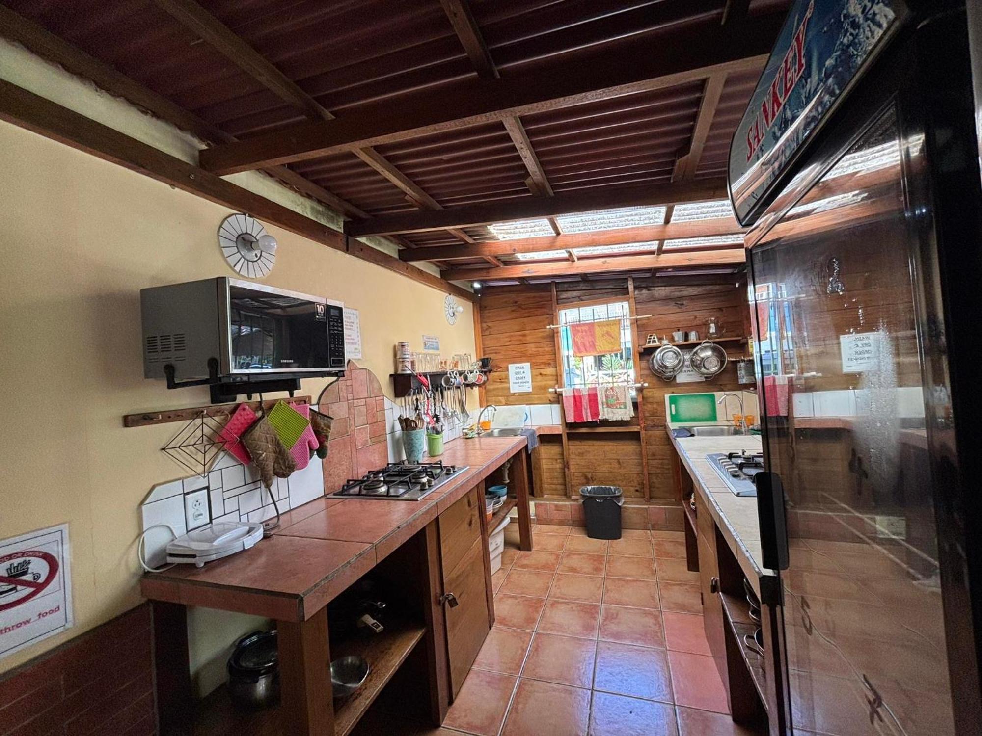 Hostal Hansi Bocas del Toro Exterior foto